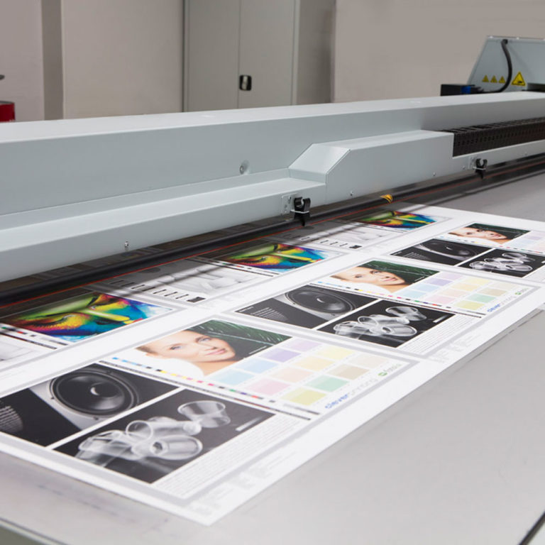 Digitaldruck von der Klenke GmbH- hochwertig, brillant